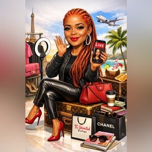 live show coming soon